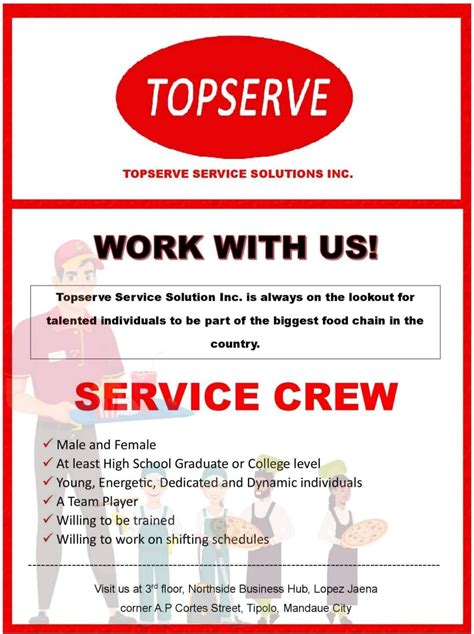 topserve service solutions inc iloilo|Topserve Service Solutions Inc. .
